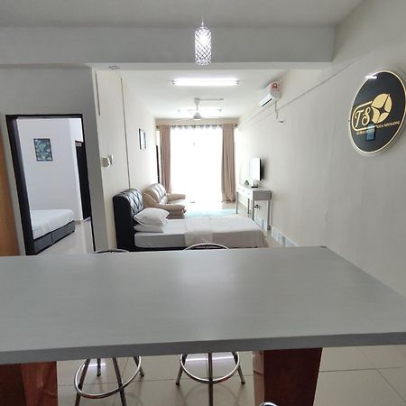 Homestay Studio Apartment Bentara Suite, Kompleks Mutiara Gua Musang Exterior photo