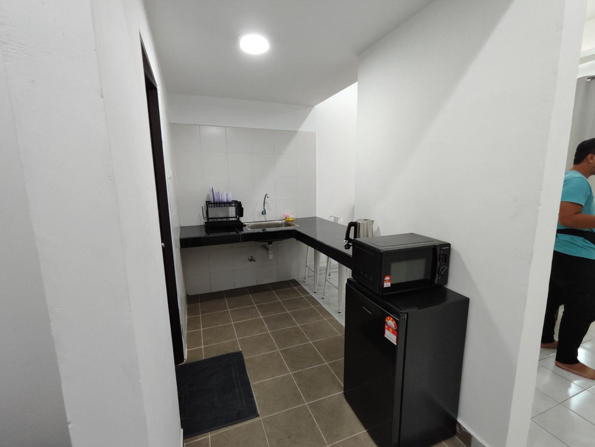 Homestay Studio Apartment Bentara Suite, Kompleks Mutiara Gua Musang Exterior photo