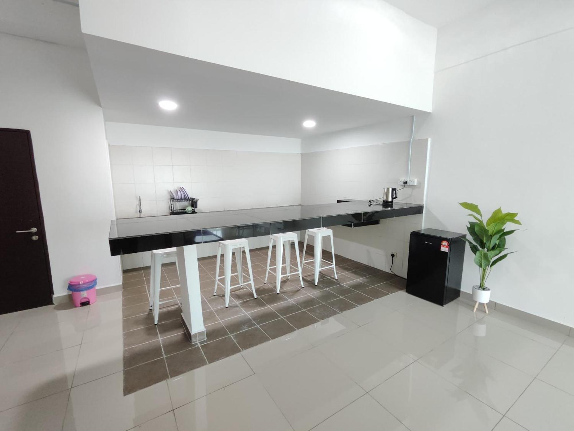 Homestay Studio Apartment Bentara Suite, Kompleks Mutiara Gua Musang Exterior photo