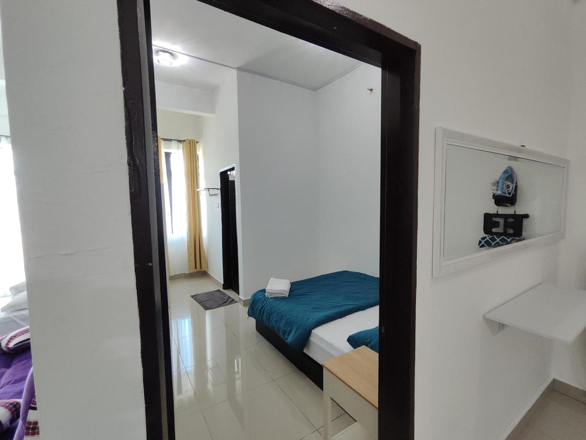 Homestay Studio Apartment Bentara Suite, Kompleks Mutiara Gua Musang Exterior photo