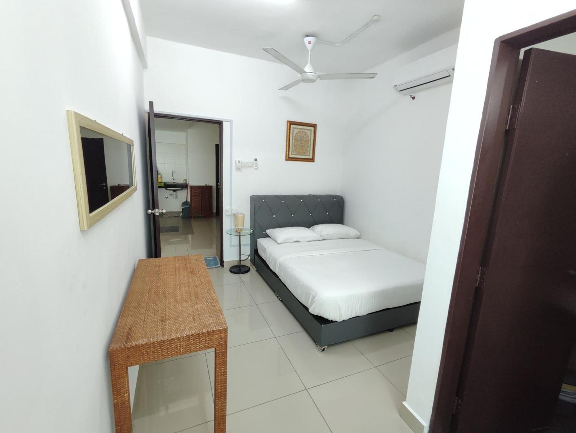 Homestay Studio Apartment Bentara Suite, Kompleks Mutiara Gua Musang Exterior photo